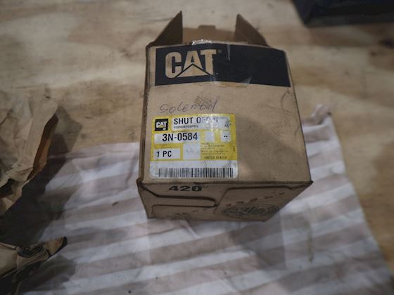 Caterpillar Shut Off G #4