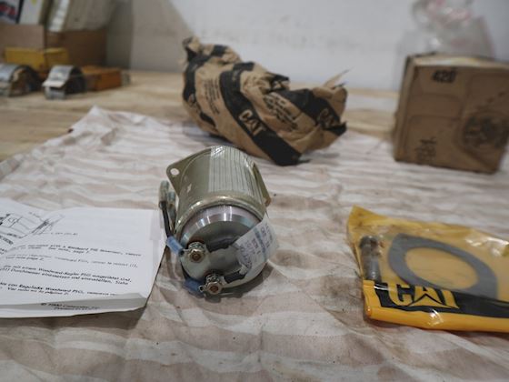 Caterpillar Shut Off G #3