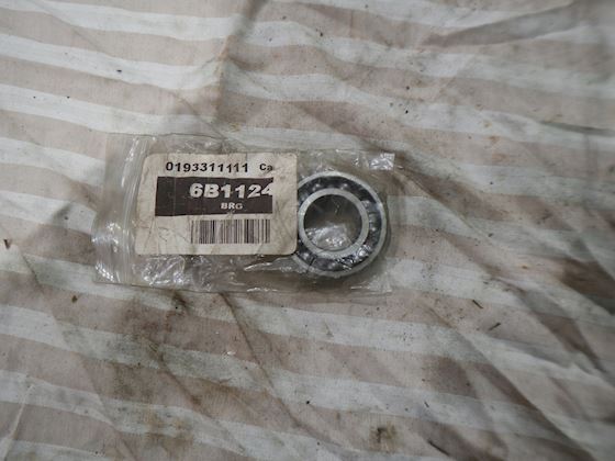 Caterpillar Bearing Ball #1