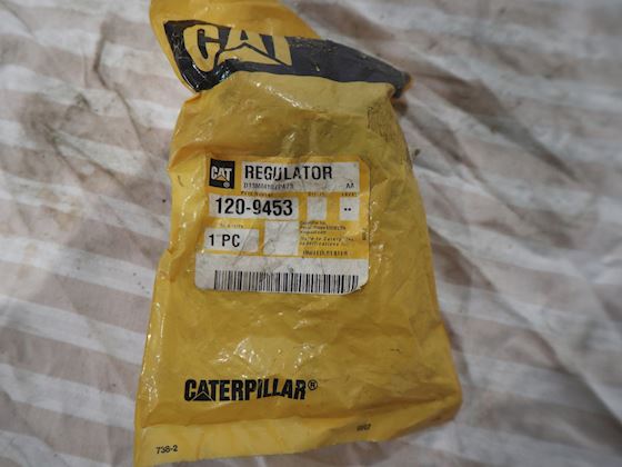 Caterpillar Regulator #2