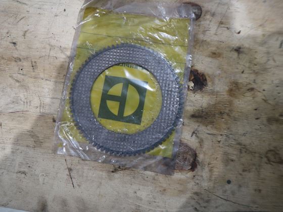 Caterpillar  Plate #2