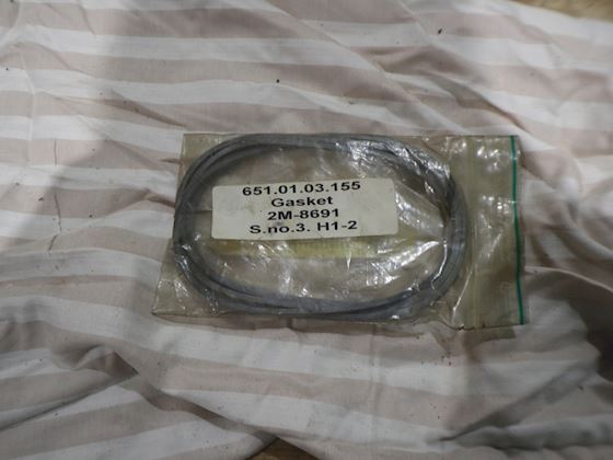 Caterpillar Gasket #1