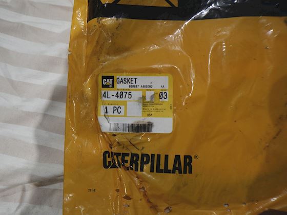 Caterpillar Gasket #1