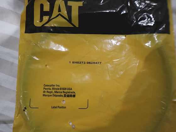 Caterpillar O-Ring #2