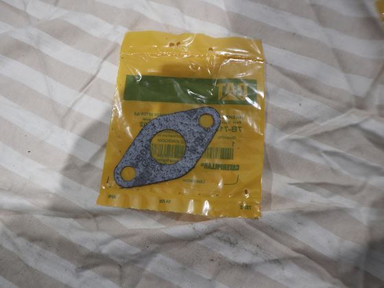 Caterpillar Gasket #1