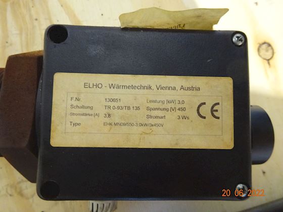 Elho 2" EHKMN 09/550 #4