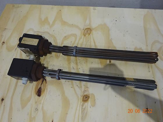 Elho 2" EHKMN 09/550 #1