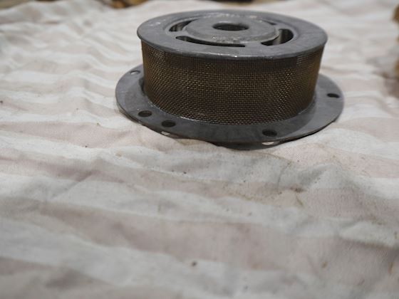 Caterpillar Screen A #1