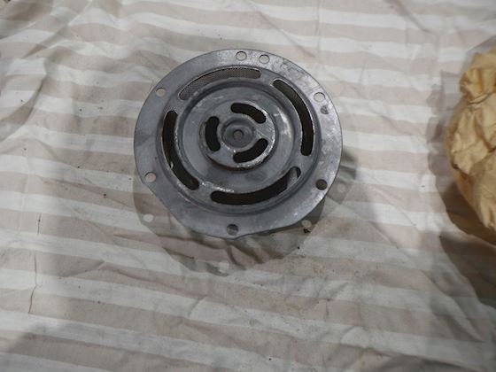 Caterpillar Screen A #2