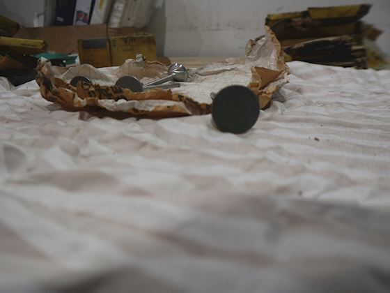 Caterpillar Valve Exhaust #3