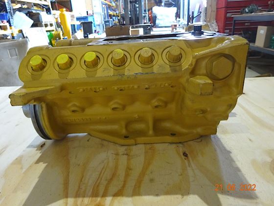 Caterpillar Pump GRP #3