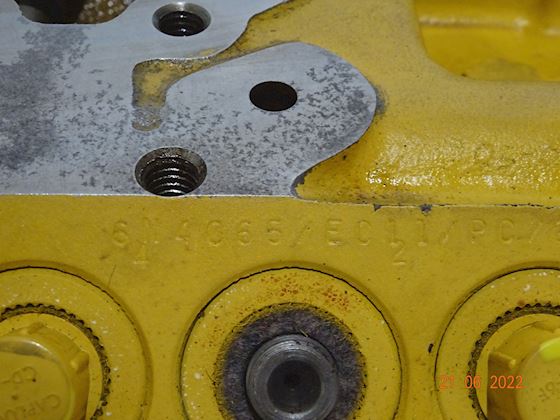 Caterpillar Pump GRP #10