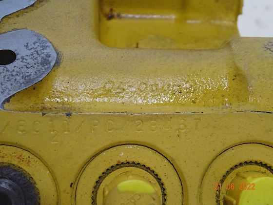 Caterpillar Pump GRP #9