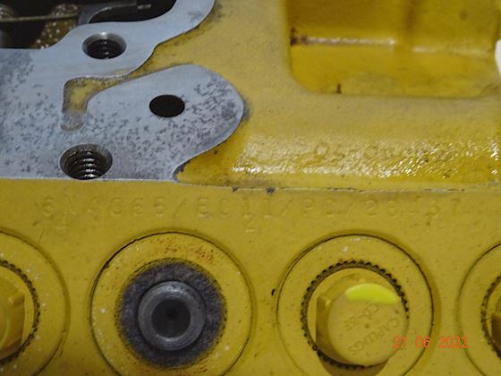 Caterpillar Pump GRP #11