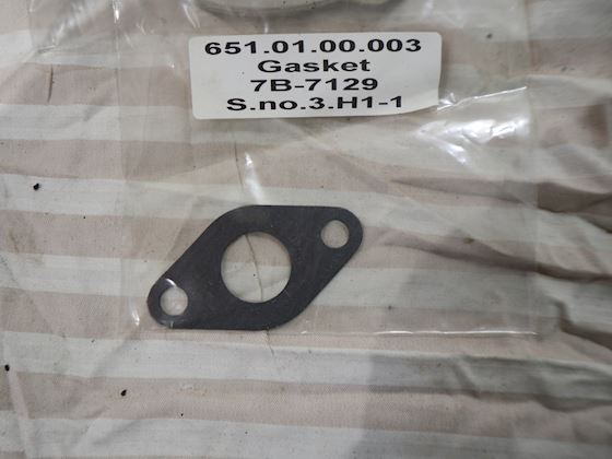 Caterpillar Gasket #1