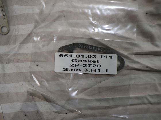 Caterpillar Gasket #2