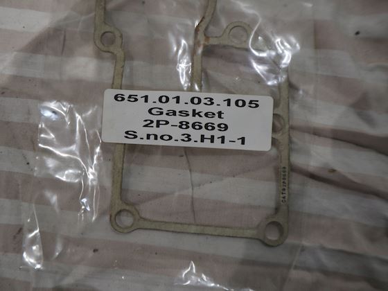Caterpillar Gasket #1