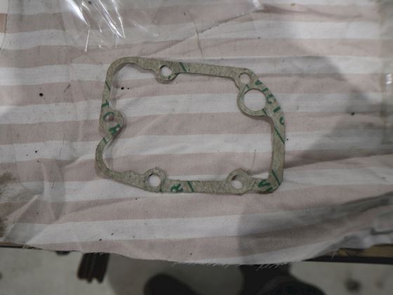 Caterpillar Gasket #1