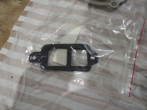 Caterpillar Gasket #1