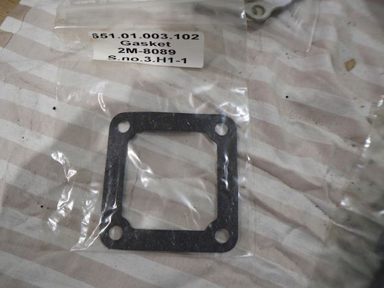 Caterpillar Gasket #1