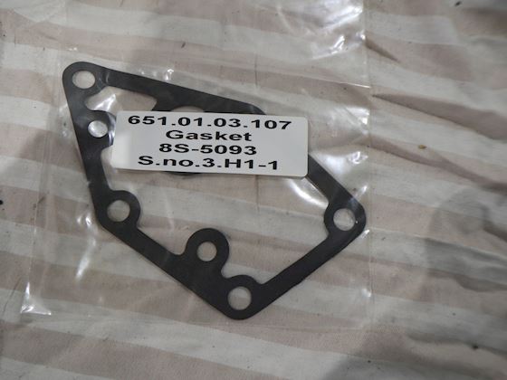 Caterpillar Gasket #1