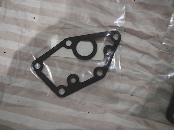 Caterpillar Gasket #1