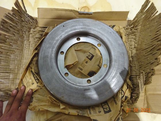 Caterpillar Damper Assembly #1