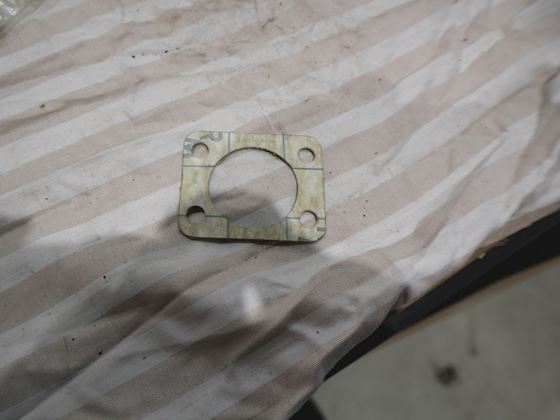 Caterpillar Gasket #1