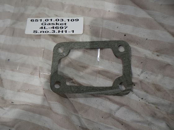 Caterpillar Gasket #1