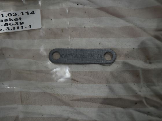 Caterpillar Gasket #1
