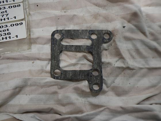 Caterpillar Gasket #1