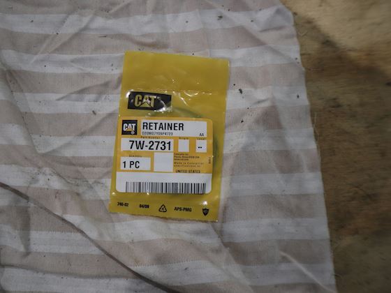 Caterpillar Retainer #1