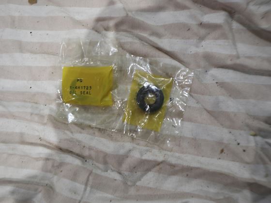 Caterpillar Oil Seal #1