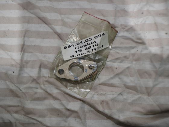 Caterpillar Gasket #1