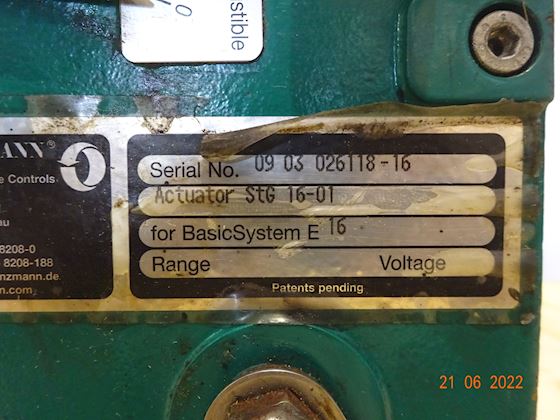 Heinzmann STG 16-01 #6