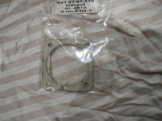 Caterpillar Gasket #1