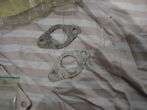 Caterpillar Gasket #1