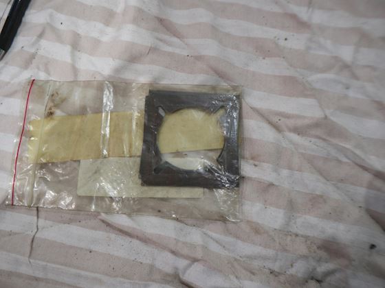 Caterpillar Retainero #1