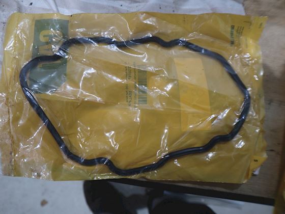 Caterpillar Seal Pip #1