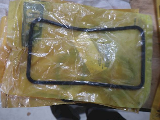 Caterpillar Seal Pip #1