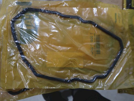 Caterpillar Seal Pip #1