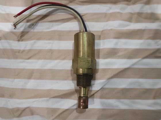 Caterpillar Contactor A #1