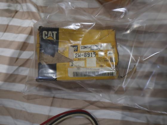 Caterpillar Contactor A #2