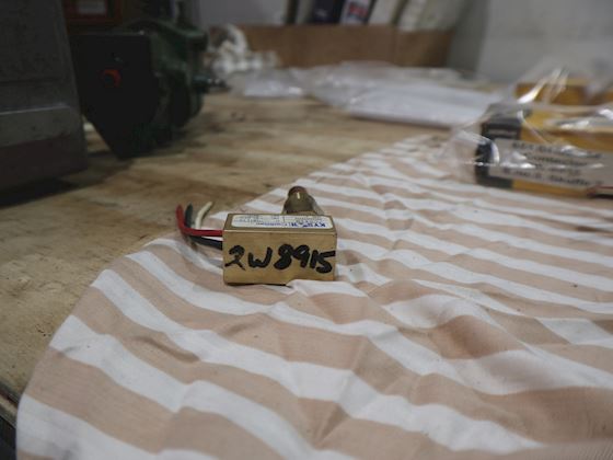 Caterpillar Contactor #2