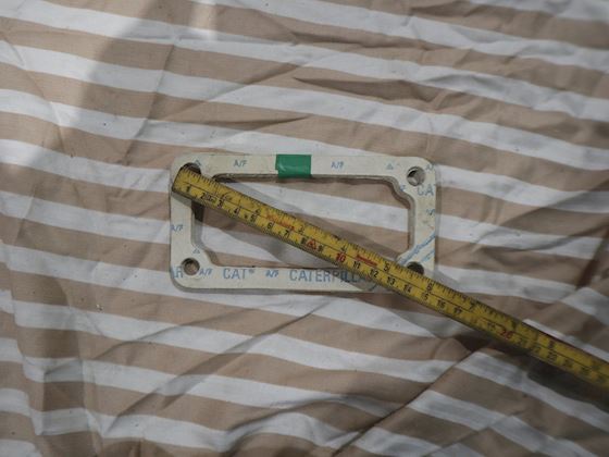 Caterpillar Gasket #2
