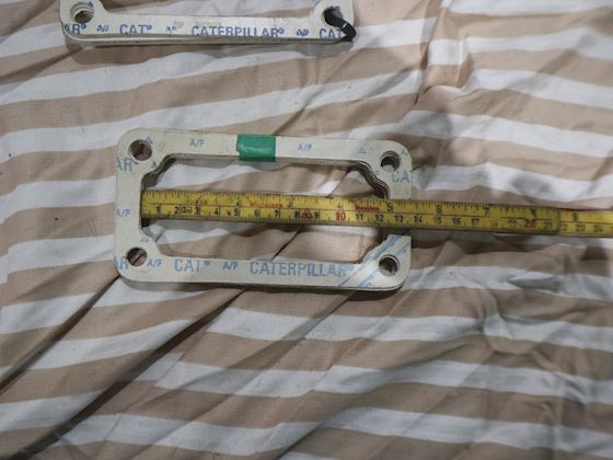 Caterpillar Gasket #4