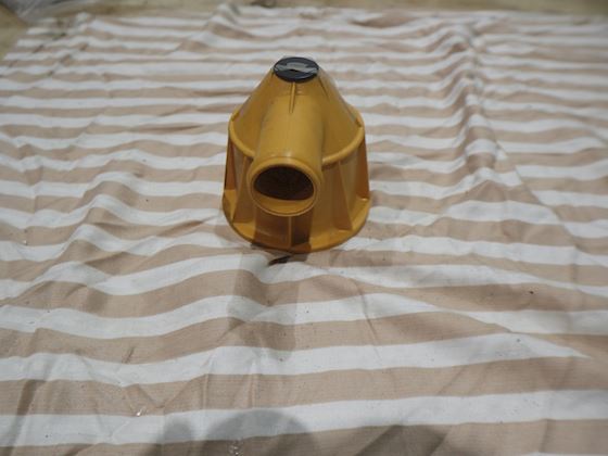 Caterpillar Breather A #2