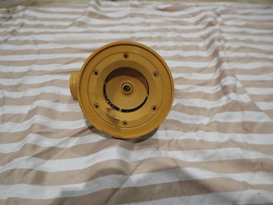 Caterpillar Breather A #2