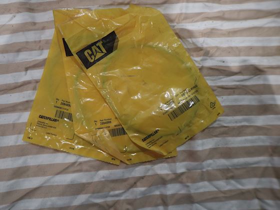 Caterpillar Seal O-Ring #1