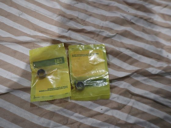 Caterpillar Dowel #1